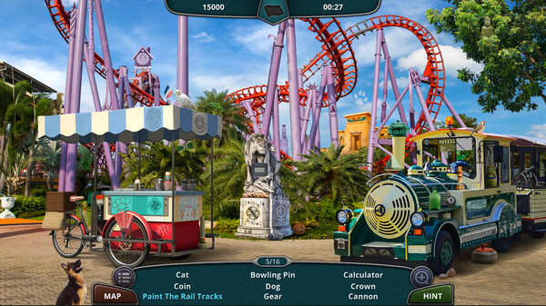 Vacation Paradise: France Collector's Edition.