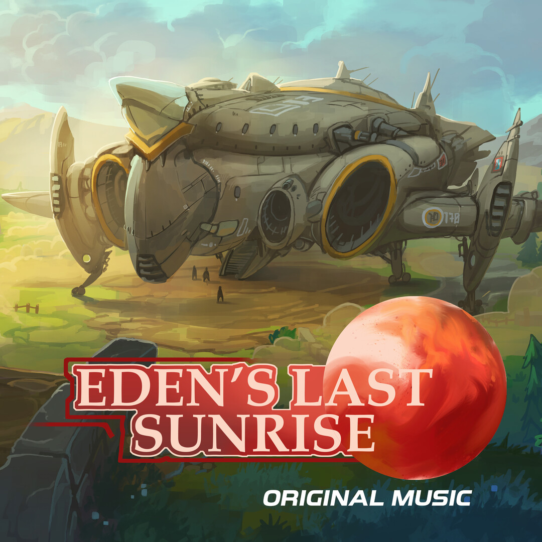 Eden's Last Sunrise Soundtrack Featured Screenshot #1