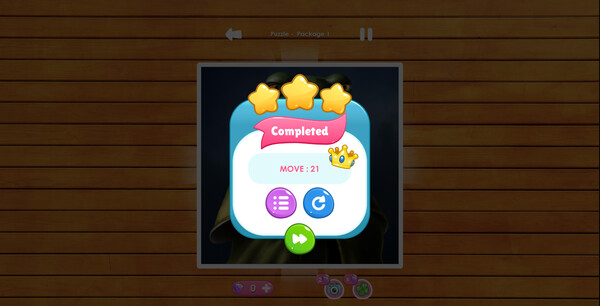 Sliding Puzzle Deluxe The Classic.