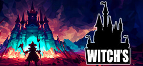 WITCH'S : Cursed Kingdom Quest