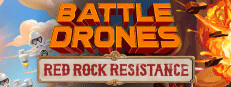 Battle Drones: Red Rock Resistance
