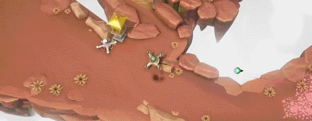Battle Drones: Red Rock Resistance video 2