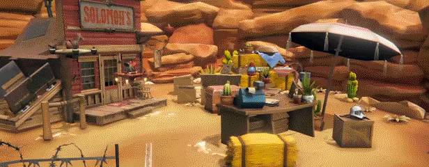 Battle Drones: Red Rock Resistance video 8