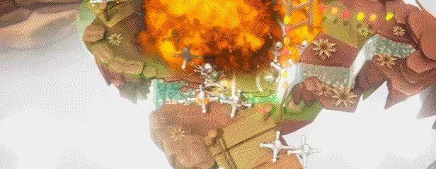Battle Drones: Red Rock Resistance video 10