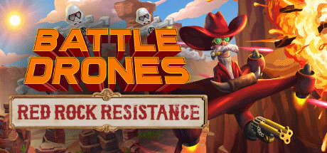 Battle Drones: Red Rock Resistance steam charts