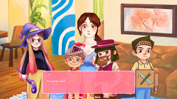 Familegion screenshot 5