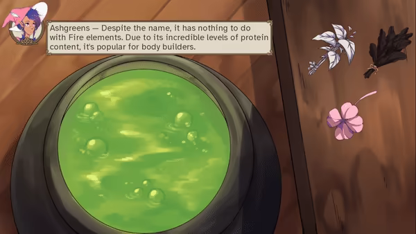 Lotus: The Self-Made Witch video 1