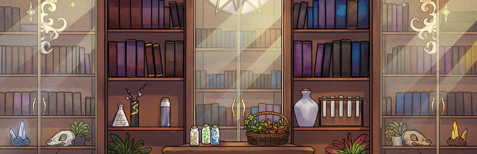 Lotus: The Self-Made Witch