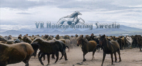 VR Hourse Racing Sweetie banner