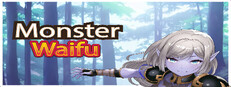 Monster Waifu game cover