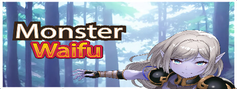 Monster Waifu cover art