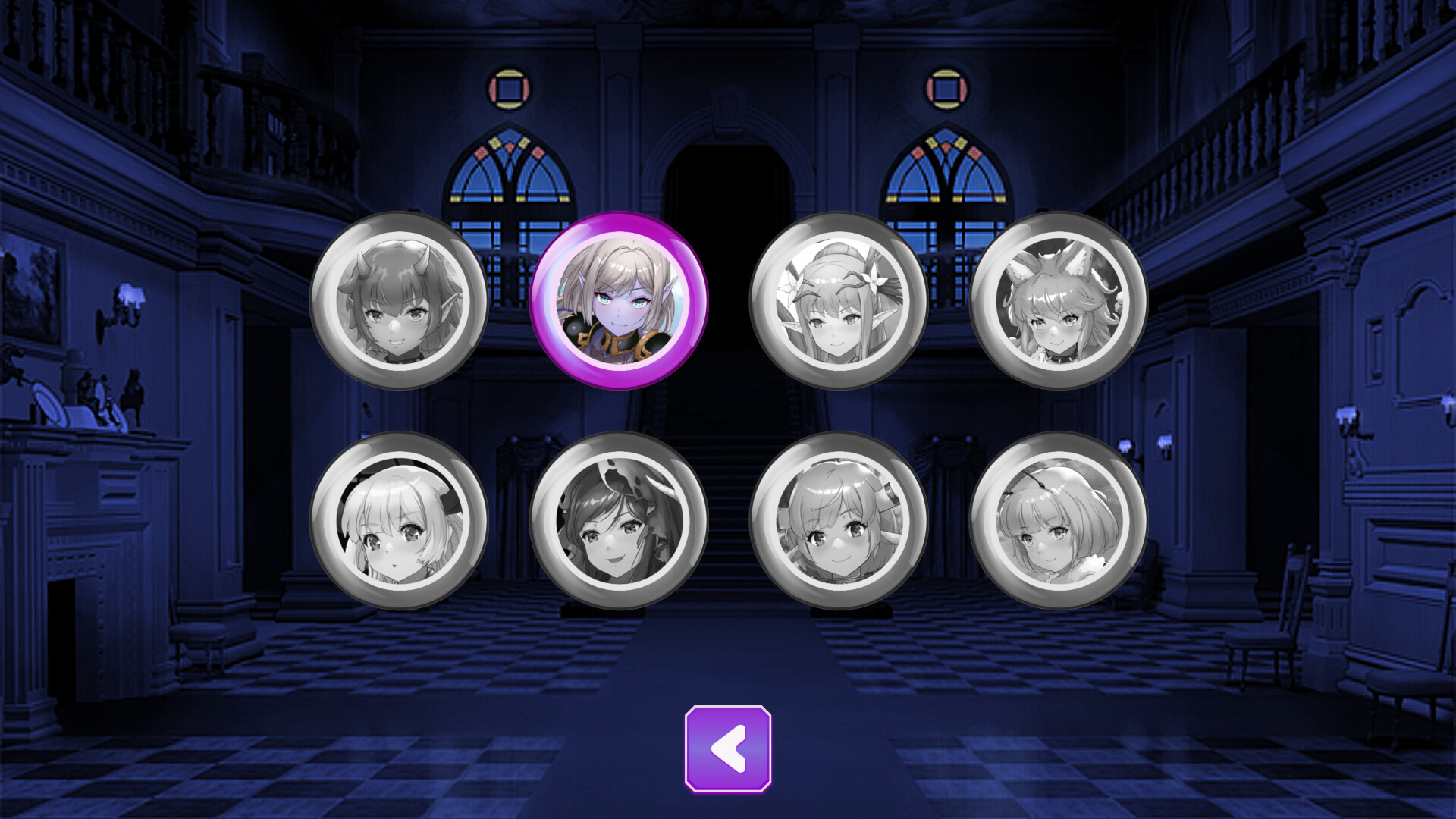 Monster Waifu screenshot #3