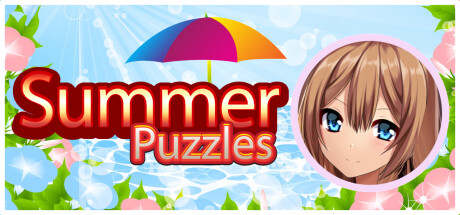 Summer Puzzles banner image