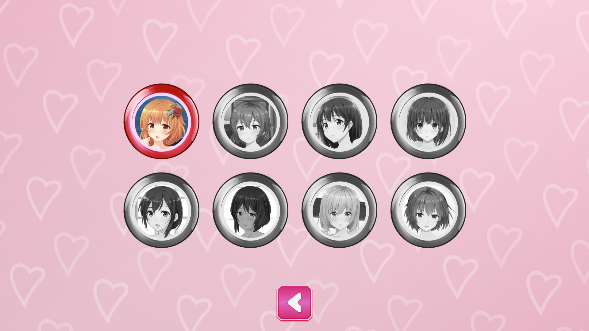 Shy Girl screenshot 3
