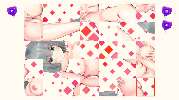 Screenshot z Hentai Beauty Screenshot z Hentai Beauty