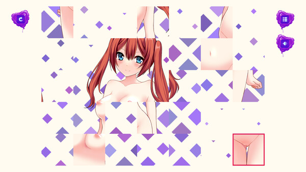 Hentai Beauty screenshot 4