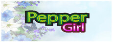 Pepper Girl game cover