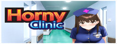 Horny Clinic game cover