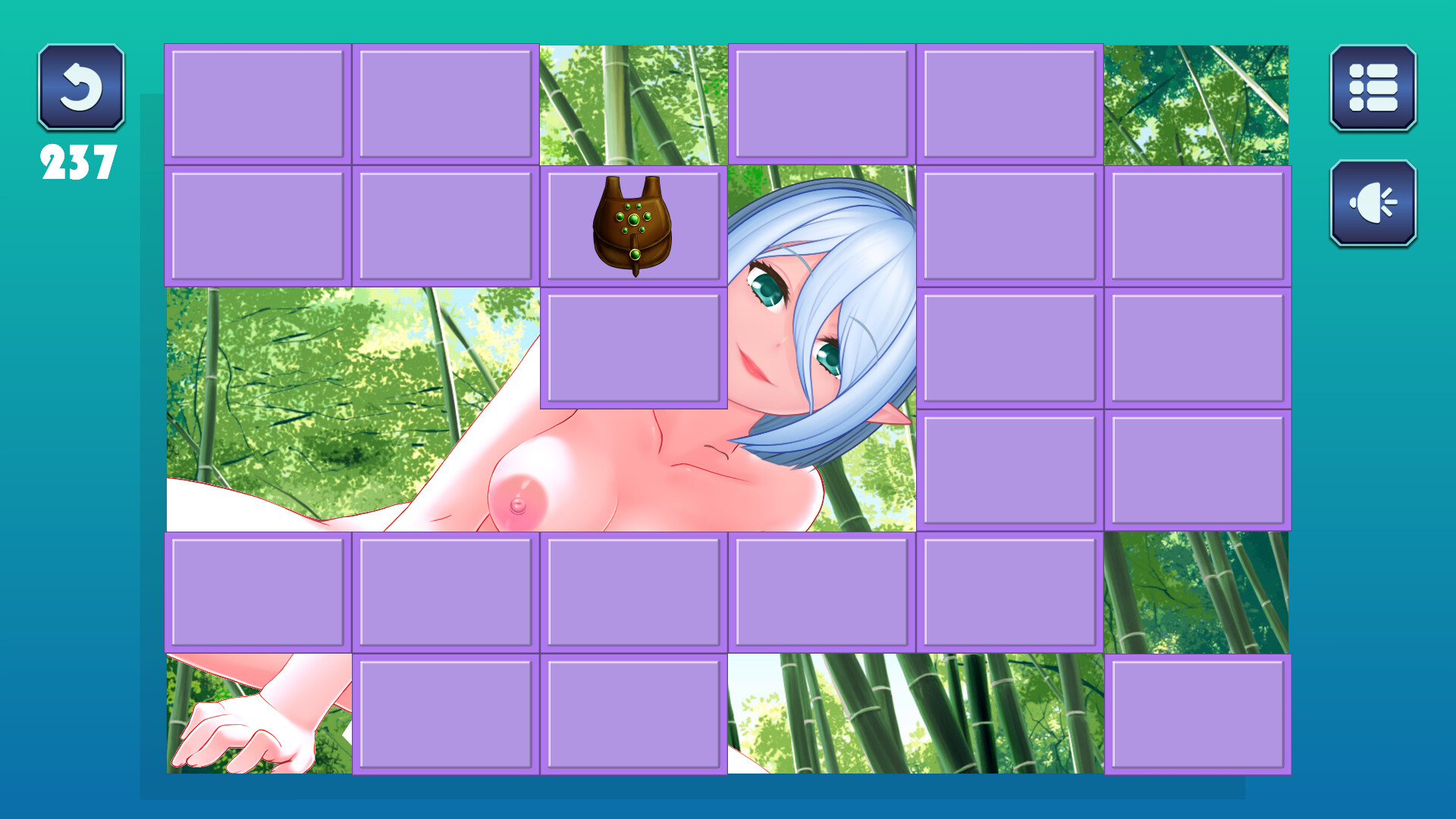 Sexy Elf screenshot #2