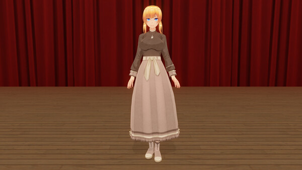 CUSTOM ORDER MAID 3D2 It's a Night Magic Black Friday Special All in Pack