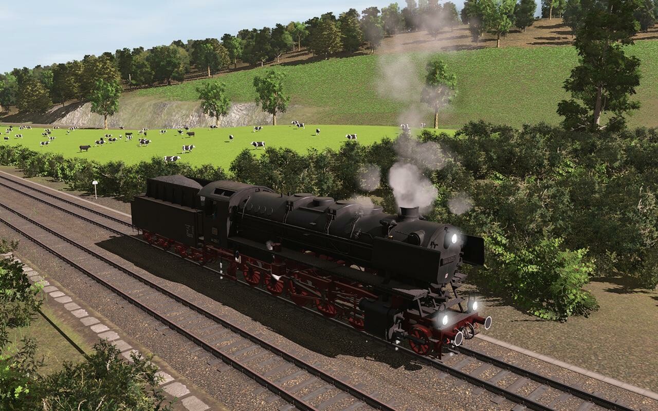 Trainz 2019 DLC - Pro Train: DB Class 44 Featured Screenshot #1