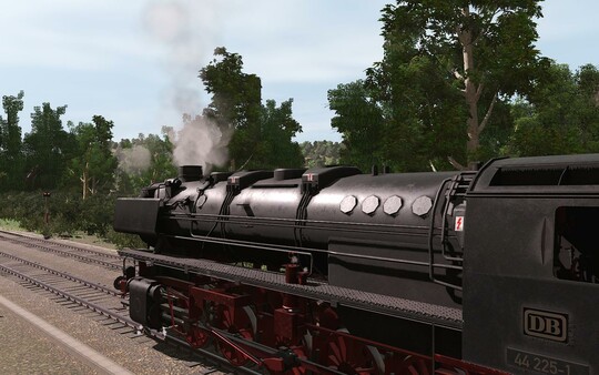 Trainz 2019 DLC - Pro Train: DB Class 44