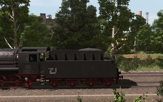 Screenshot z Trainz 2019 DLC - Pro Train: DB Class 44