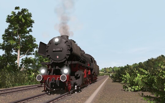 Trainz 2019 DLC - Pro Train: DB Class 44