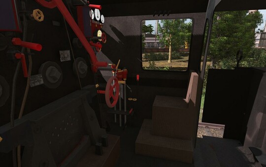 Screenshot z Trainz 2022 DLC - Pro Train: DB Class 44