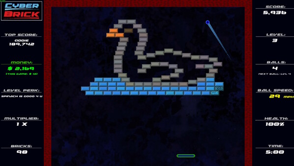 Screenshot z CyberBrick