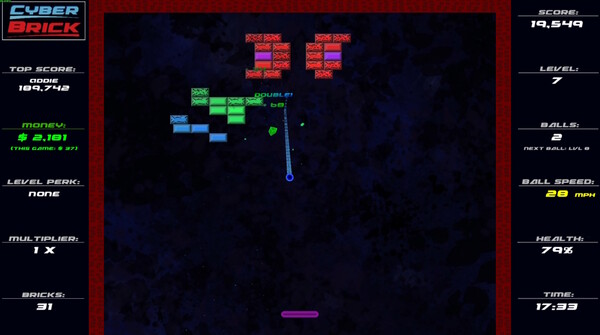Screenshot z CyberBrick