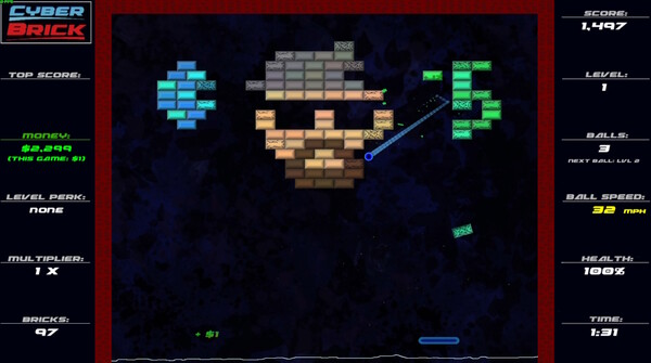 Screenshot z CyberBrick