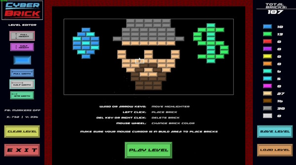 Screenshot z CyberBrick