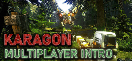 Karagon: Multiplayer Intro cover art