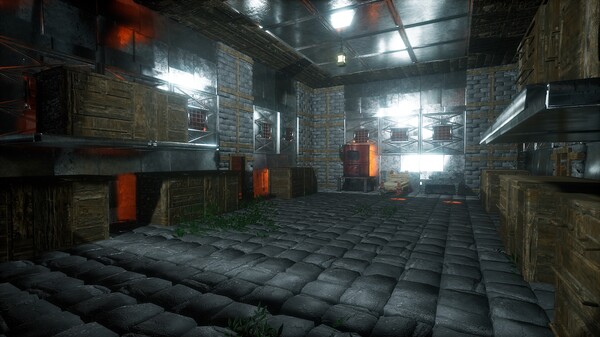 Karagon: Multiplayer Intro (Survival Robot Riding FPS) screenshot 6