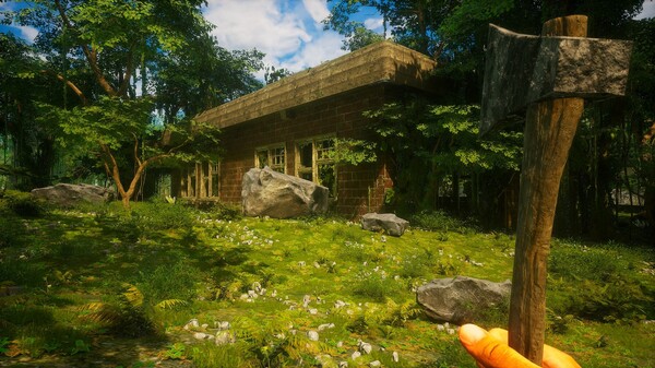 Karagon: Multiplayer Intro (Survival Robot Riding FPS) screenshot 3