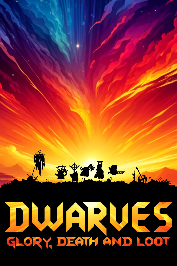 Creator Chronicles & Dwarves: Glory, Death and Loot