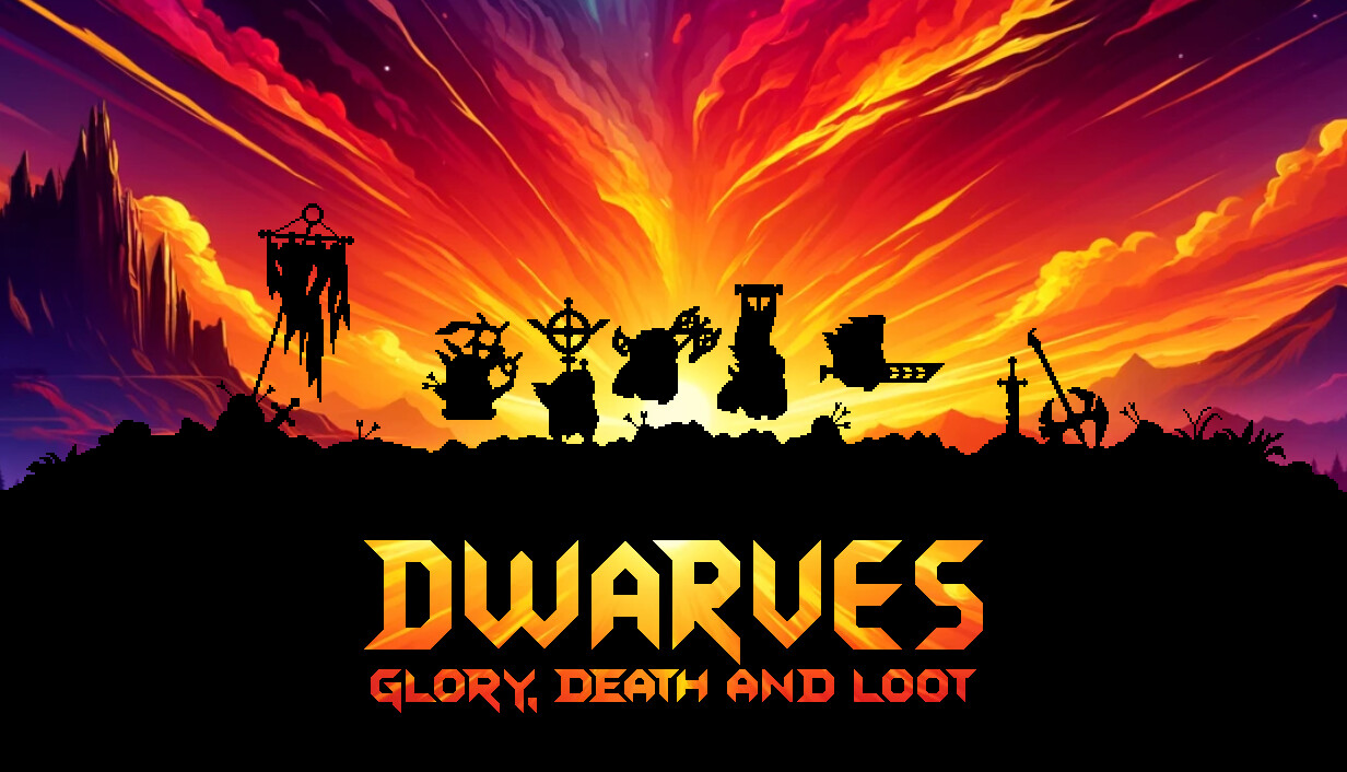 Dwarves: Glory, Death and Loot