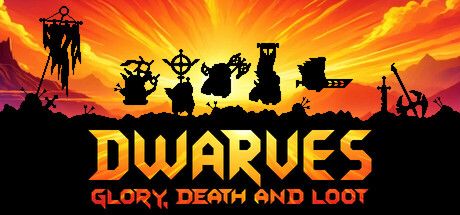 Dwarves: Glory, Death and Loot by Hamma Studios - Steam game