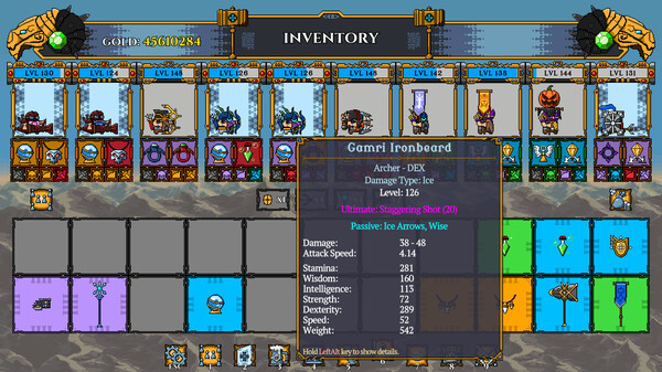 Скриншот 6 из игры Dwarves: Glory, Death and Loot