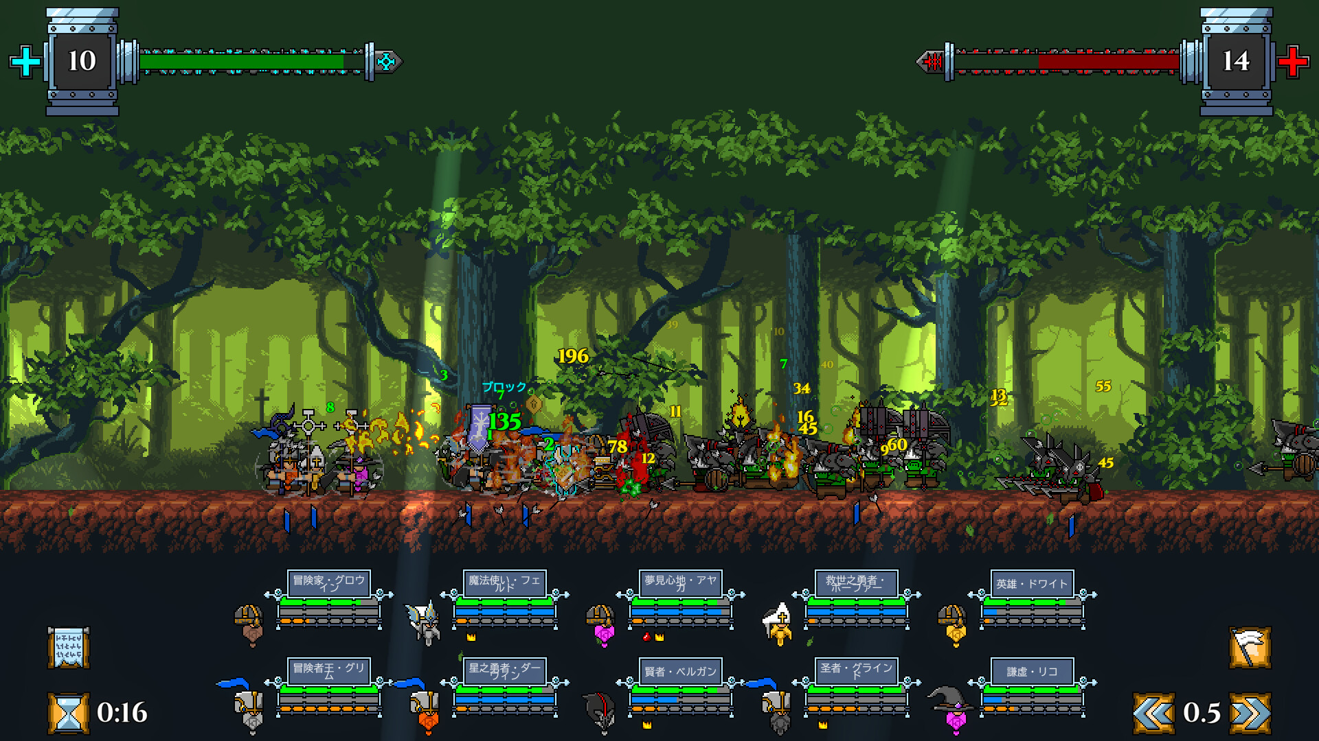 Dwarves: Glory, Death and Lootのスクリーンショット 1