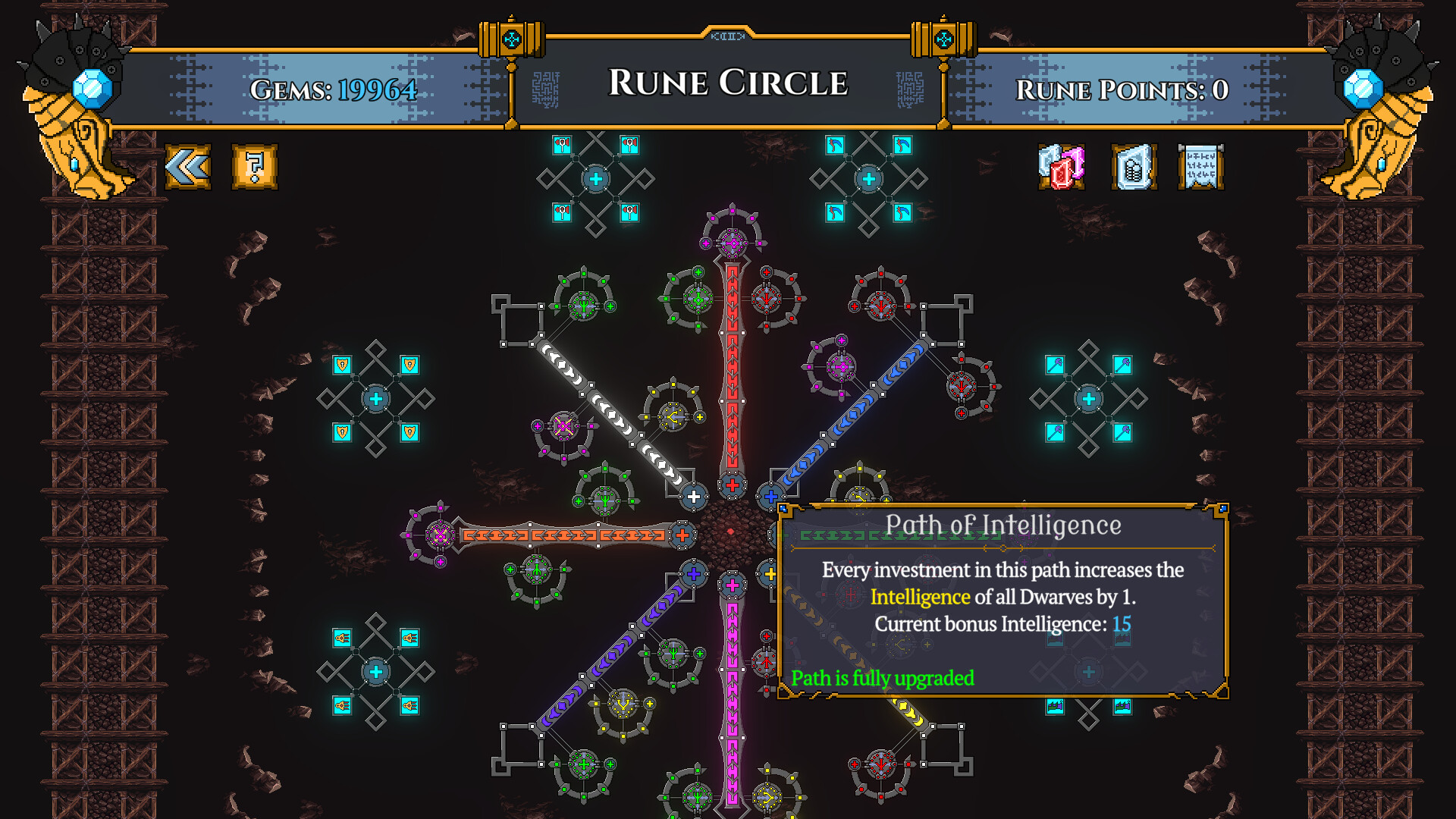 Dwarves: Glory, Death and Loot screenshot 4