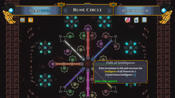 Dwarves: Glory, Death and Loot screenshot 4