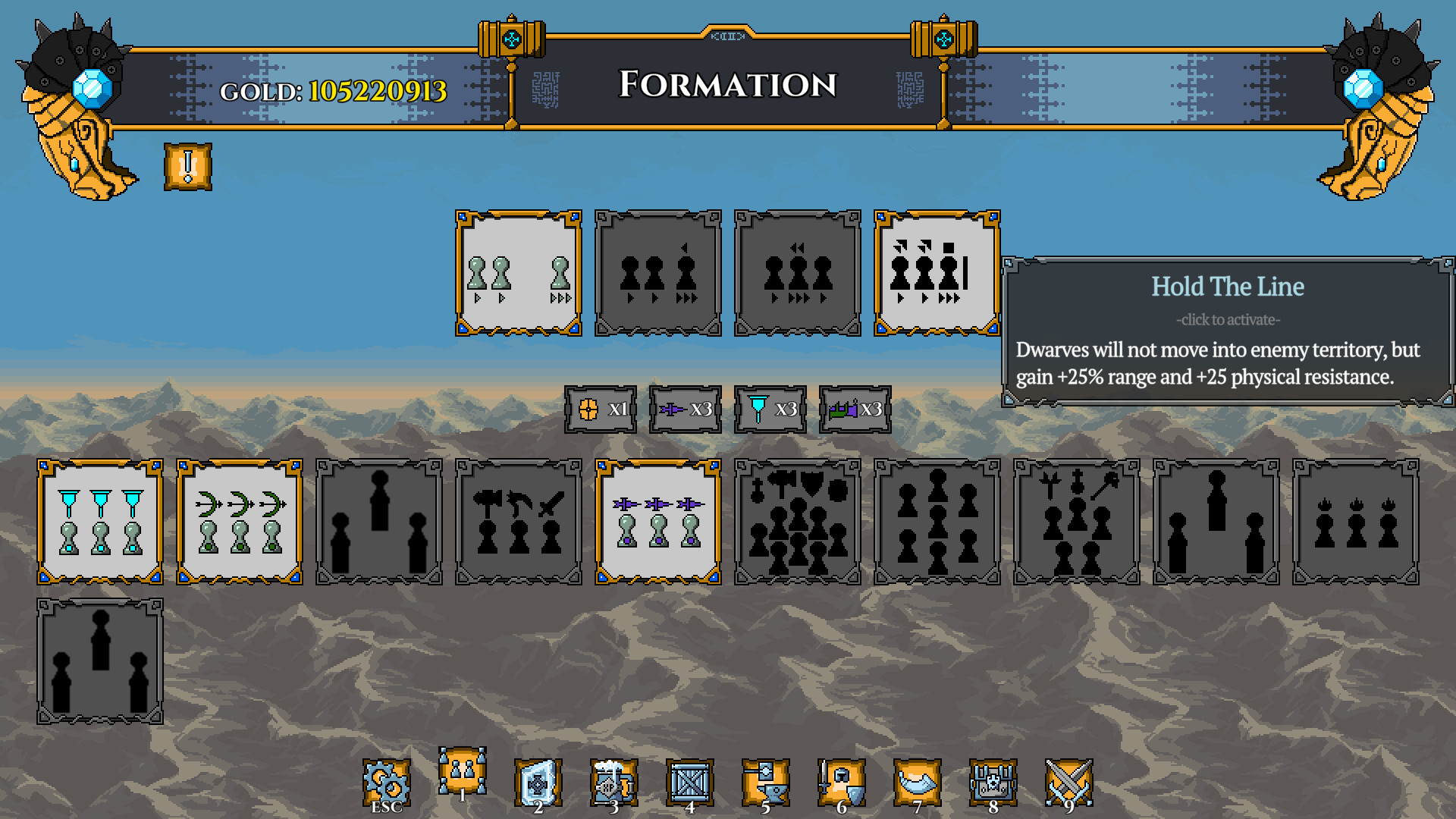 Dwarves: Glory, Death and Loot screenshot 9