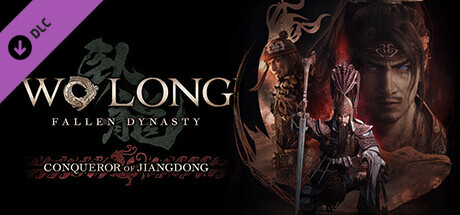 Wo Long: Fallen Dynasty Conqueror of Jiangdong banner image