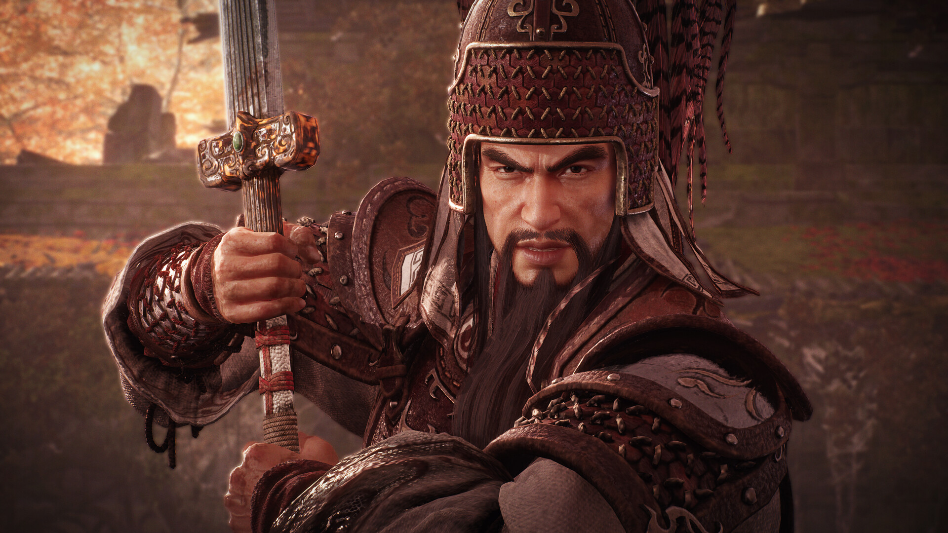 Wo Long: Fallen Dynasty Conqueror of Jiangdong Featured Screenshot #1