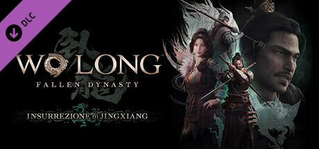 Wo Long: Fallen Dynasty Insurrezione di Jingxiang
