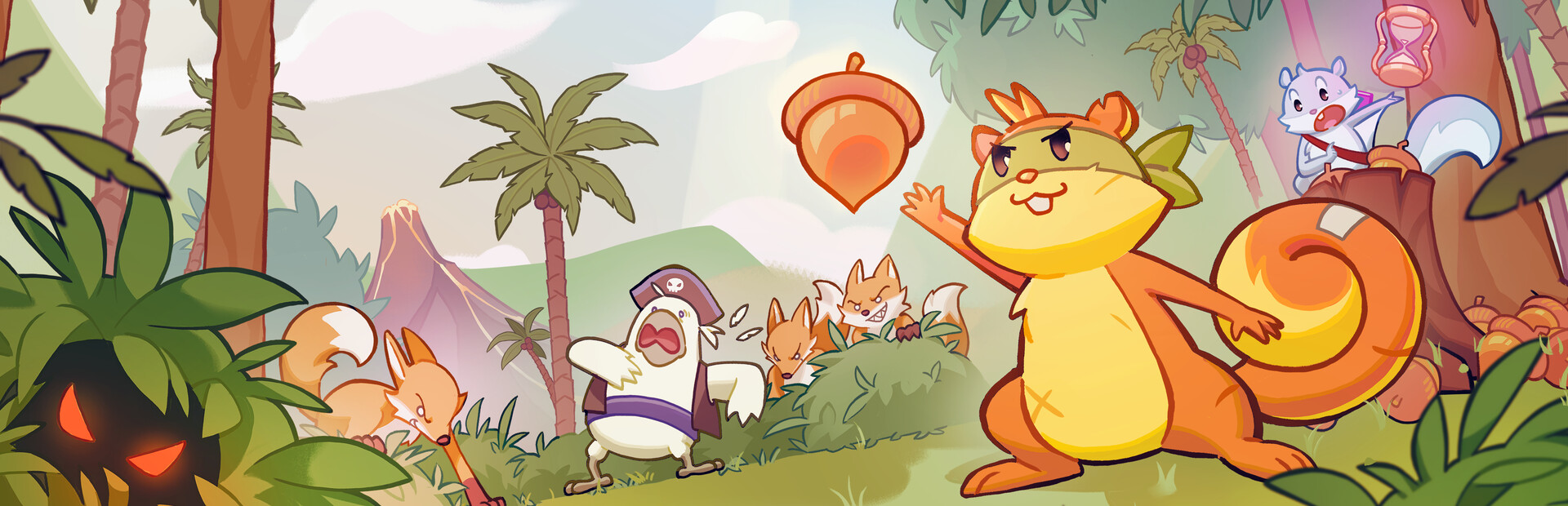 Squirrel Away