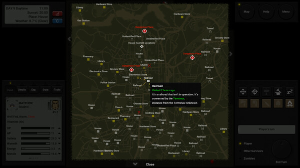 Terminus: Zombie Survivors - Support DLC