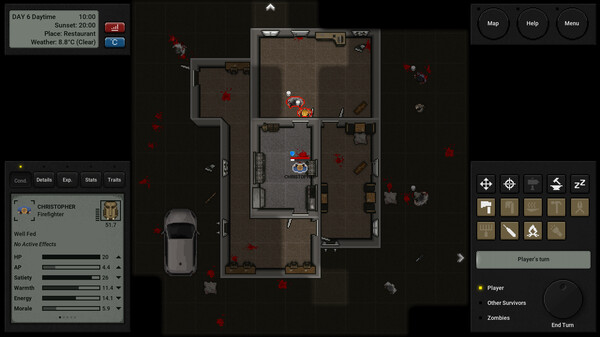 Terminus: Zombie Survivors - Support DLC